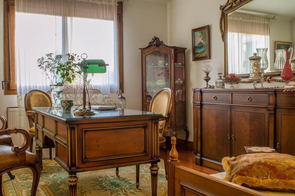 Luxury Villa Karteros Bagian luar foto