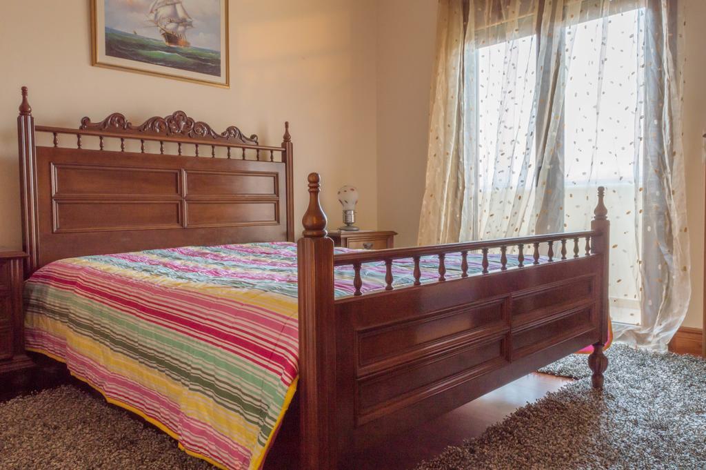 Luxury Villa Karteros Bagian luar foto